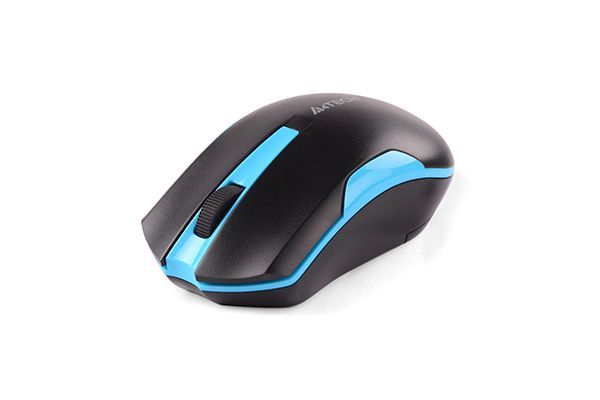 A4-Tech G3-200N-1 Wireless Mouse Black/Blue