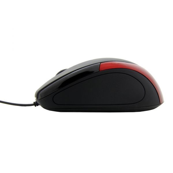 Esperanza Sirius Mouse Black/Red