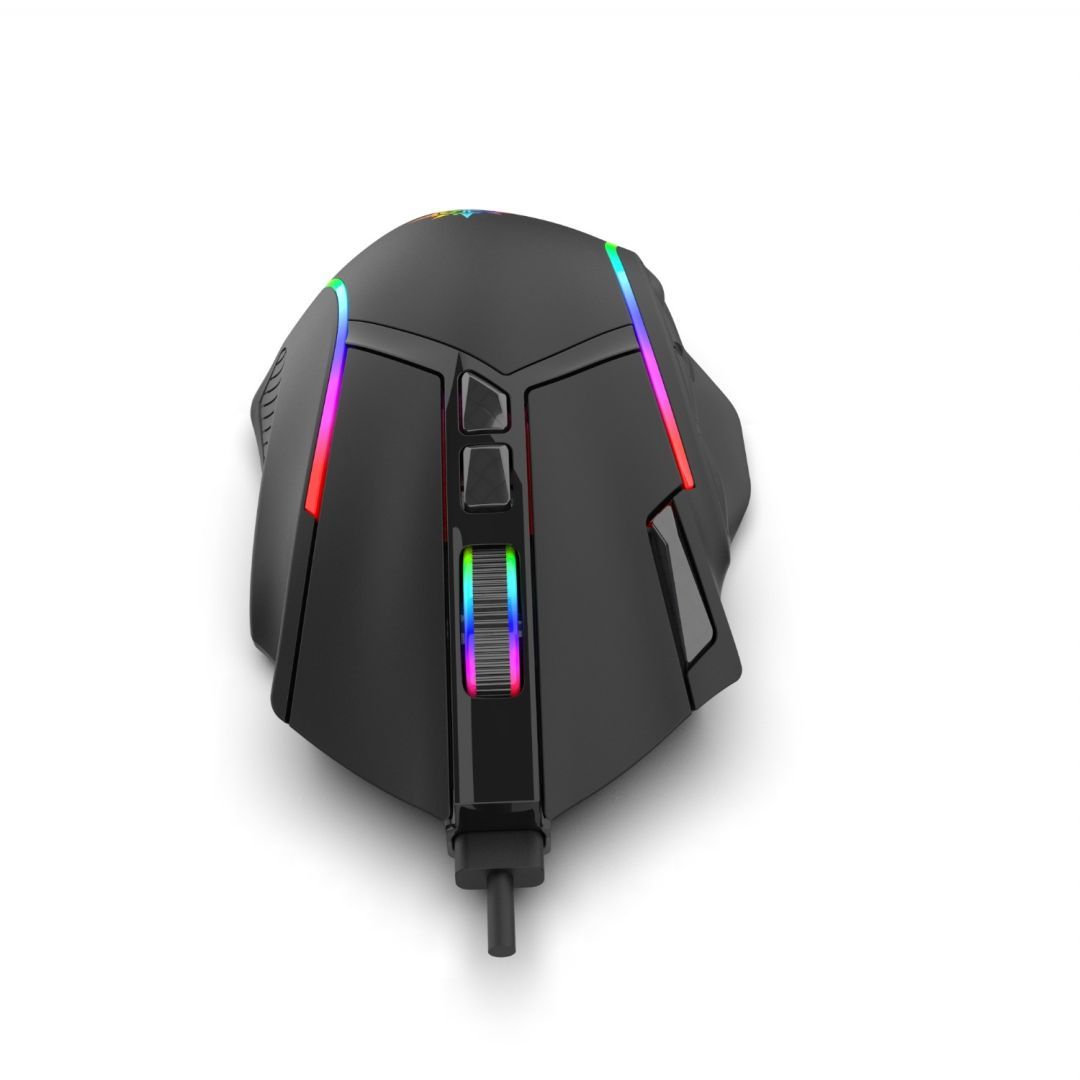 INCA IMG-351 Gaming Mouse Black