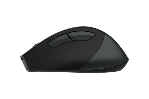 A4-Tech Fstyler FB35 Wireless Mouse Midnight Green