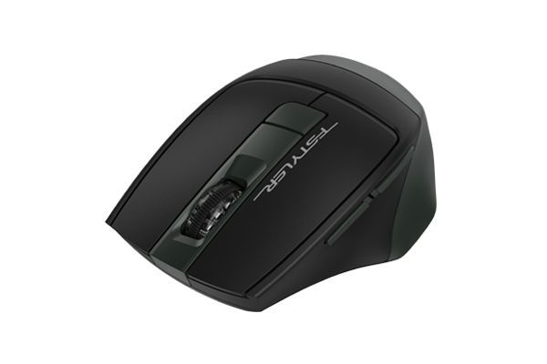 A4-Tech Fstyler FB35 Wireless Mouse Midnight Green