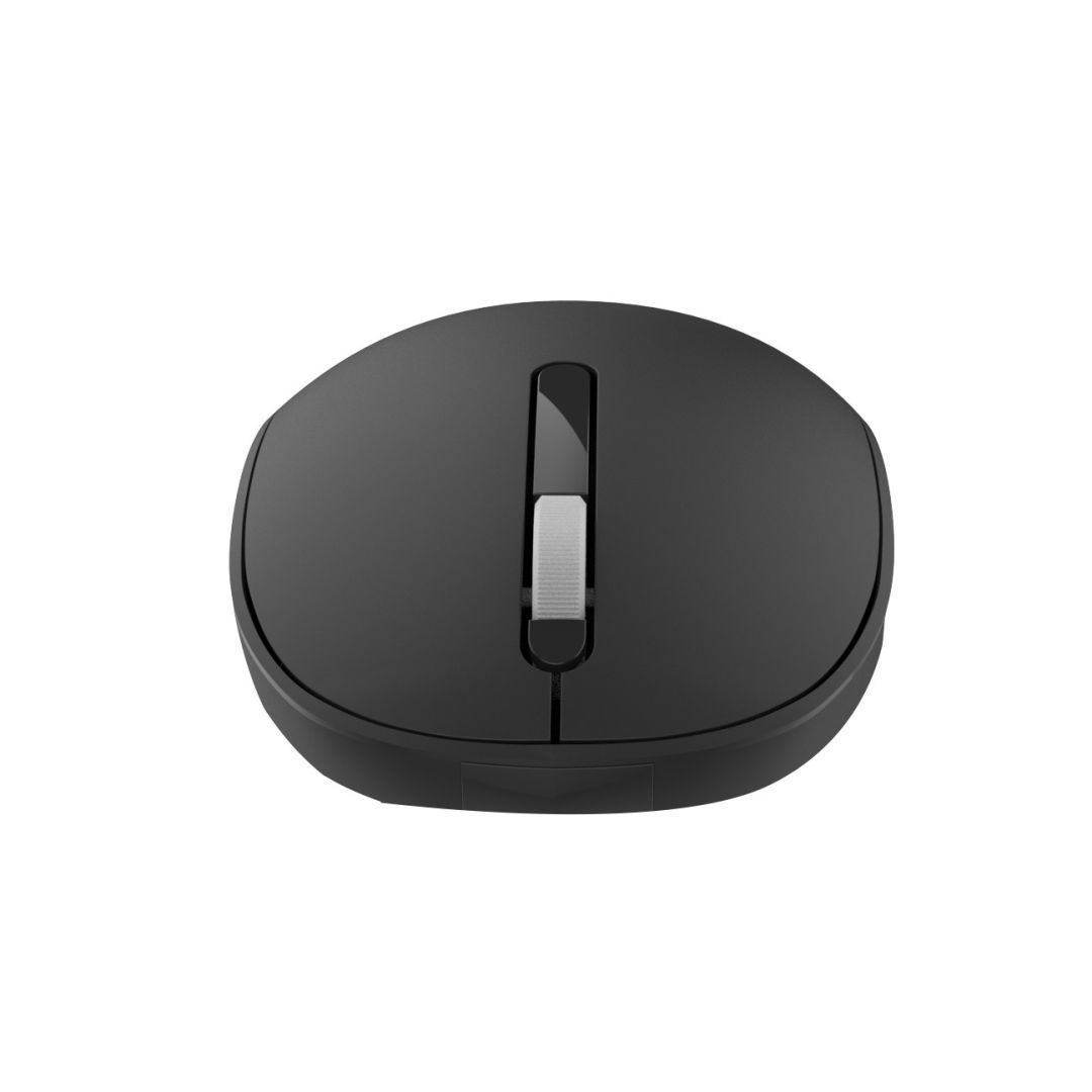 INCA IWM-241RS Wireless mouse Black