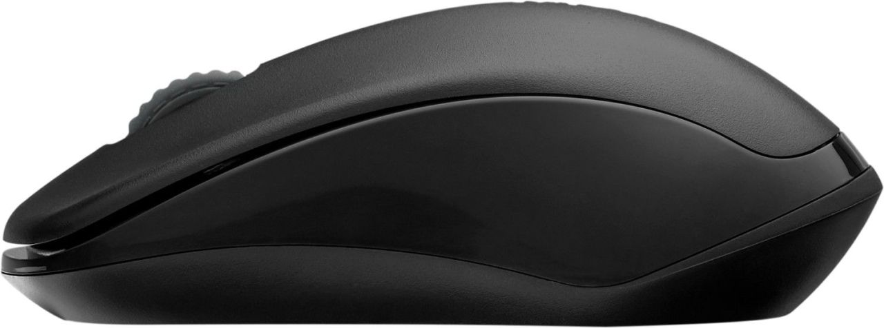 Rapoo 1680 Silent Wireless Optical Mouse Black