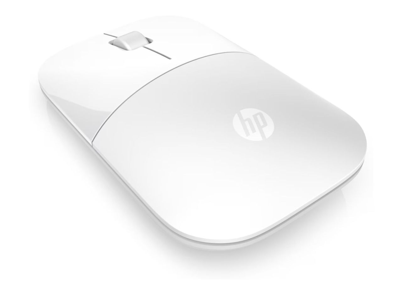 HP Z3700 Wireless Mouse White HP Z3700 Wireless Mouse White