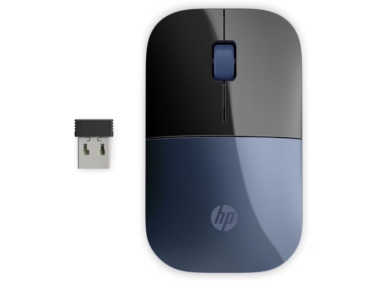 HP Z3700 Wireless Mouse Blue HP Z3700 Wireless Mouse Blue