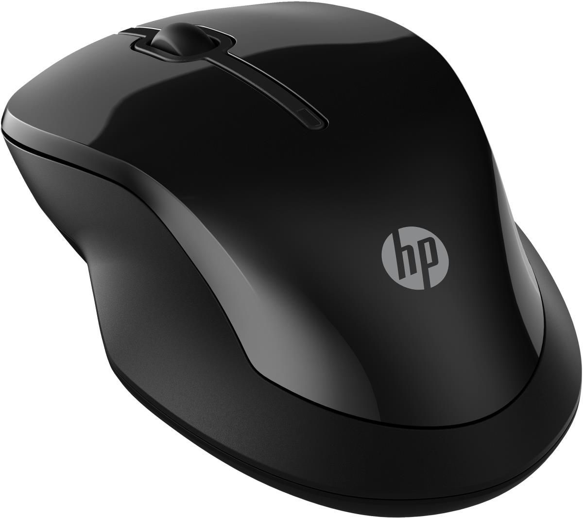 HP 250 Dual Wireless Mouse Black HP 250 Dual Wireless Mouse Black