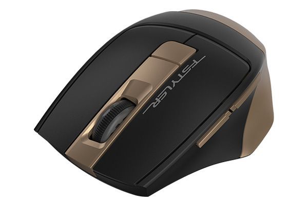 A4-Tech Fstyler FG35 Wireless Mouse Bronze