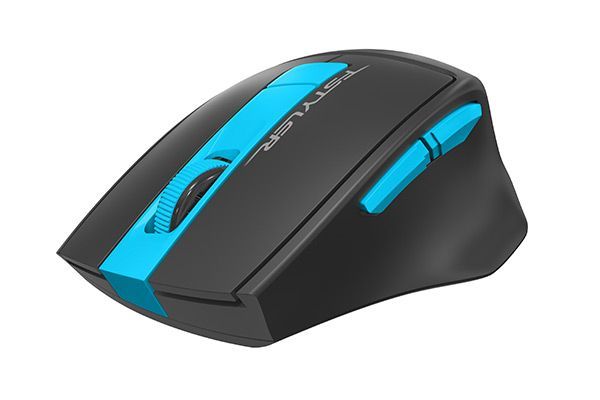 A4-Tech Fstyler FG30 Wireless Mouse Blue