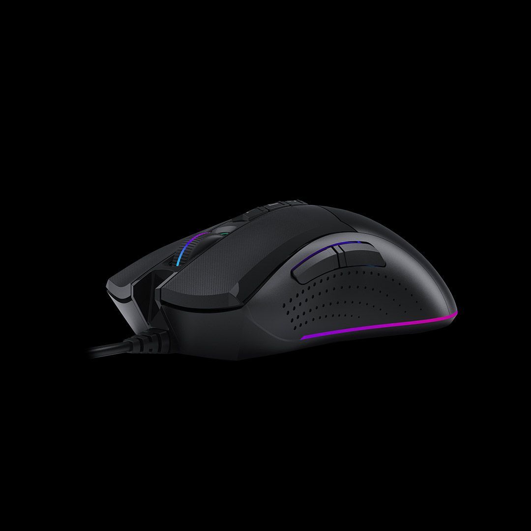 A4-Tech Bloody W90 Max RGB Gaming Mouse Black