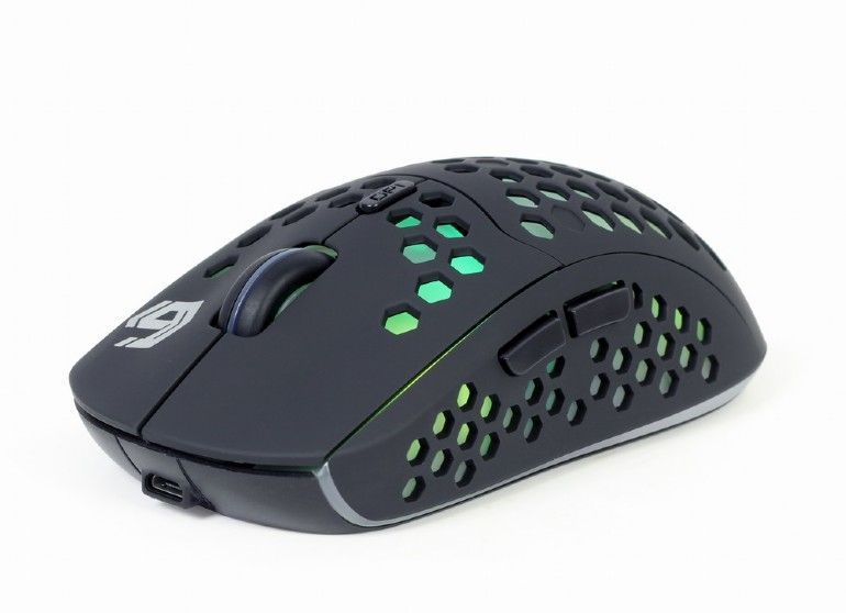 Gembird MUSG-RAGNAR-WRX500 Wireless Gaming Mouse Black