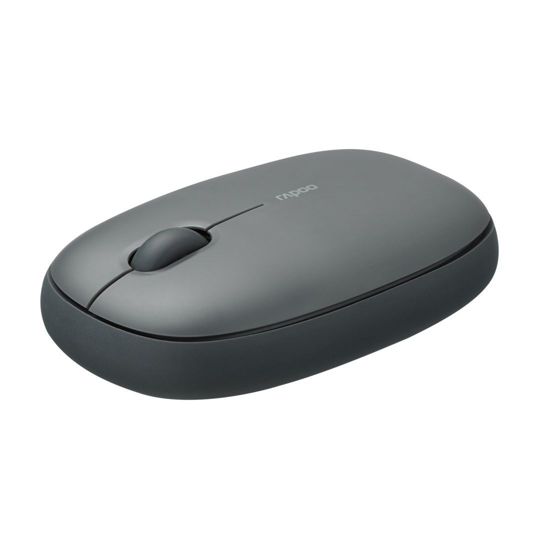 Rapoo M660 Silent Wireless Multi-Mode Mouse Grey