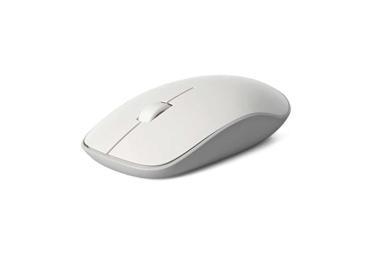 Rapoo M200 Silent Multi-mode Wireless mouse White