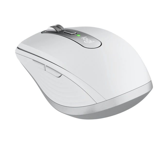 Logitech MX Anywhere 3S for Business Mouse Pale Grey