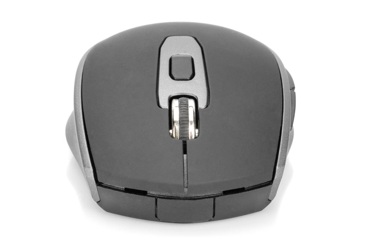 Digitus DA-20162 Wireless Optical Mouse Black/Grey