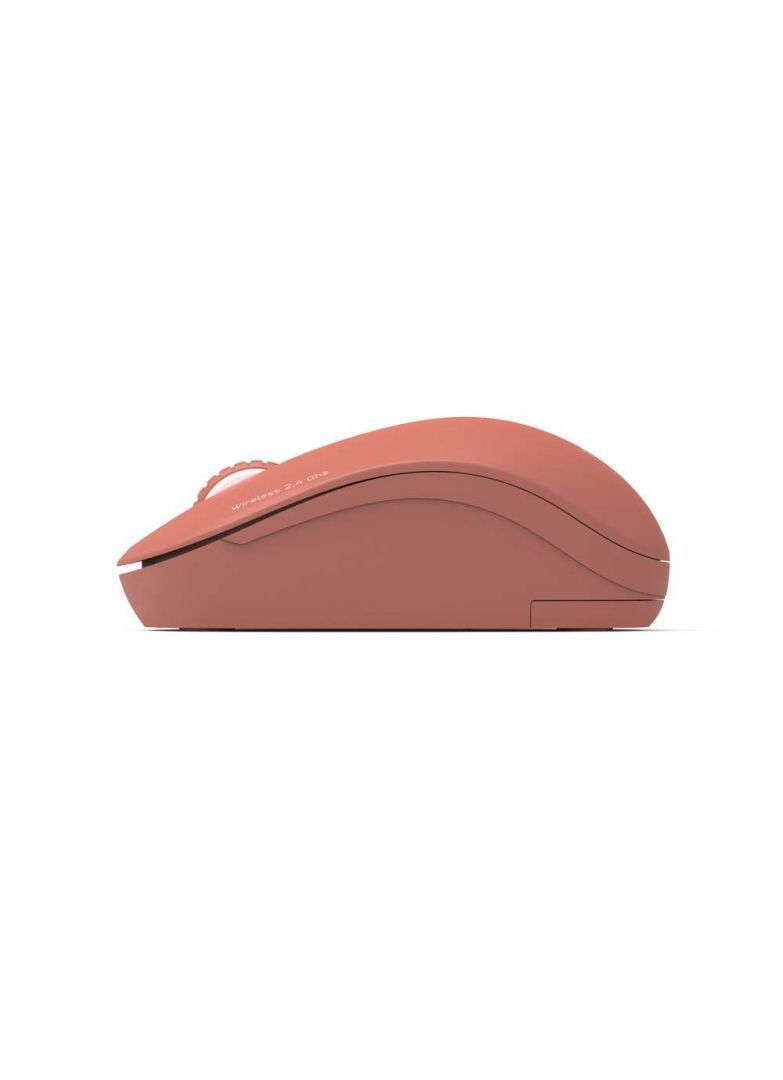 Port Designs Connect Wireless mouse Terracota