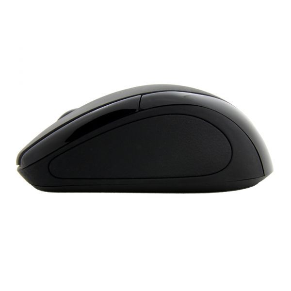 Esperanza Antares Wireless Optical Mouse Black