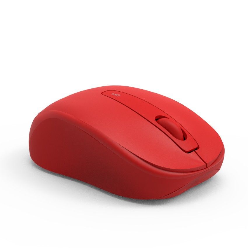 INCA IWM-331RK Silent Wireless mouse Red