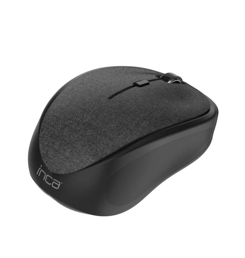 INCA IWM-300RG Wireless mouse Grey