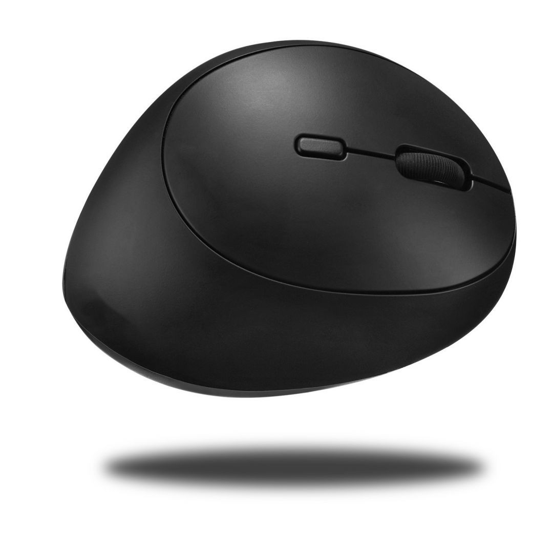 INCA IWM-279 Vertical Wireless mouse Black