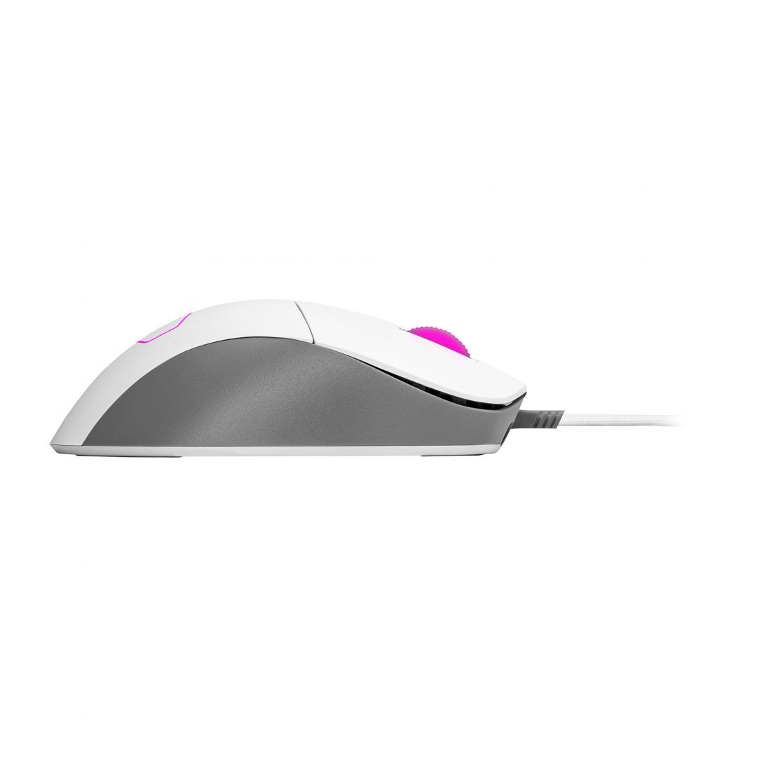 Cooler Master MM730 Lightspeed Gaming mouse White