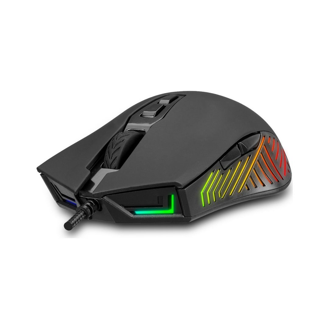 INCA IMG-GT17 Gaming Mouse Black