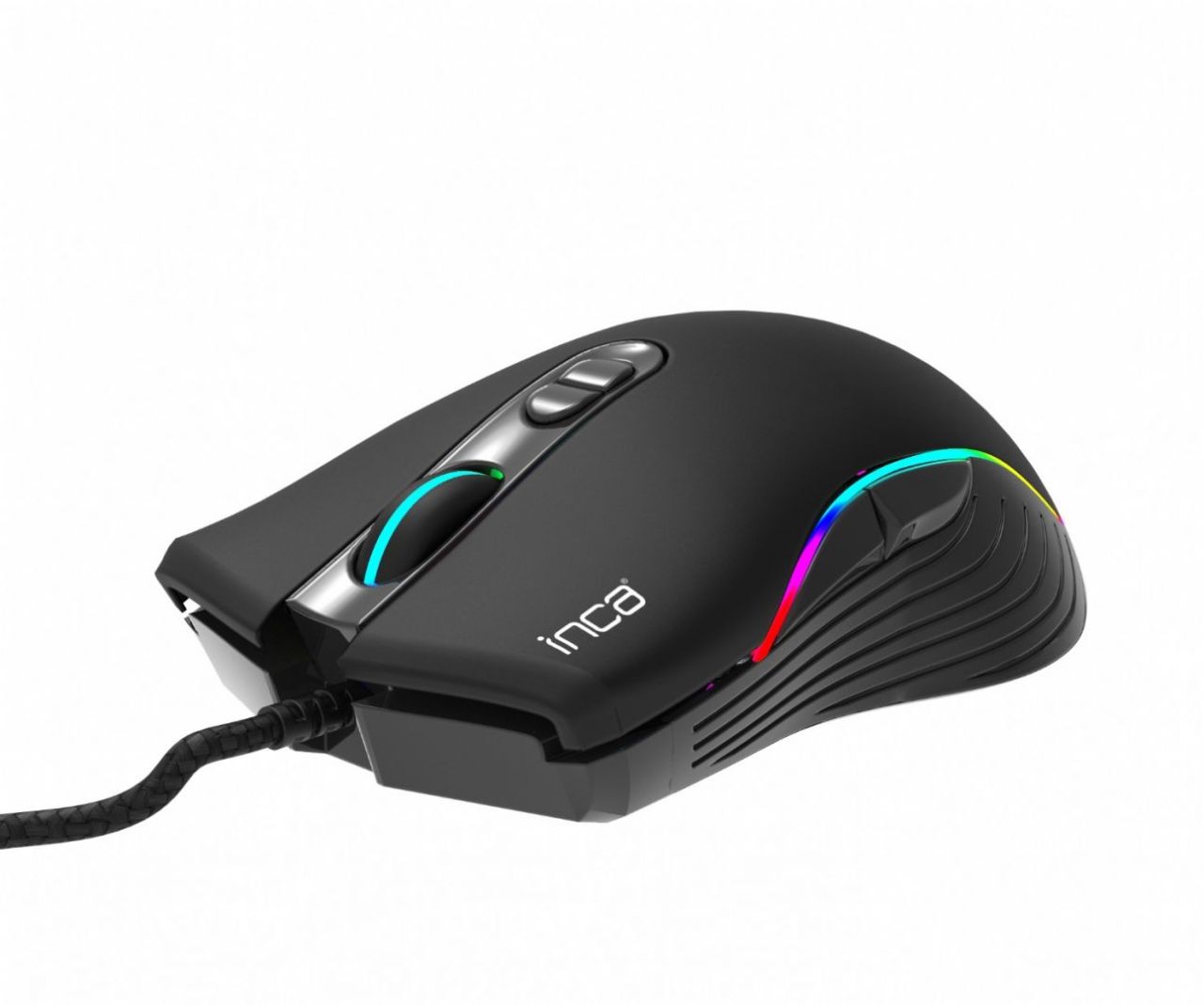 INCA IMG-GT15 Gaming Mouse Black