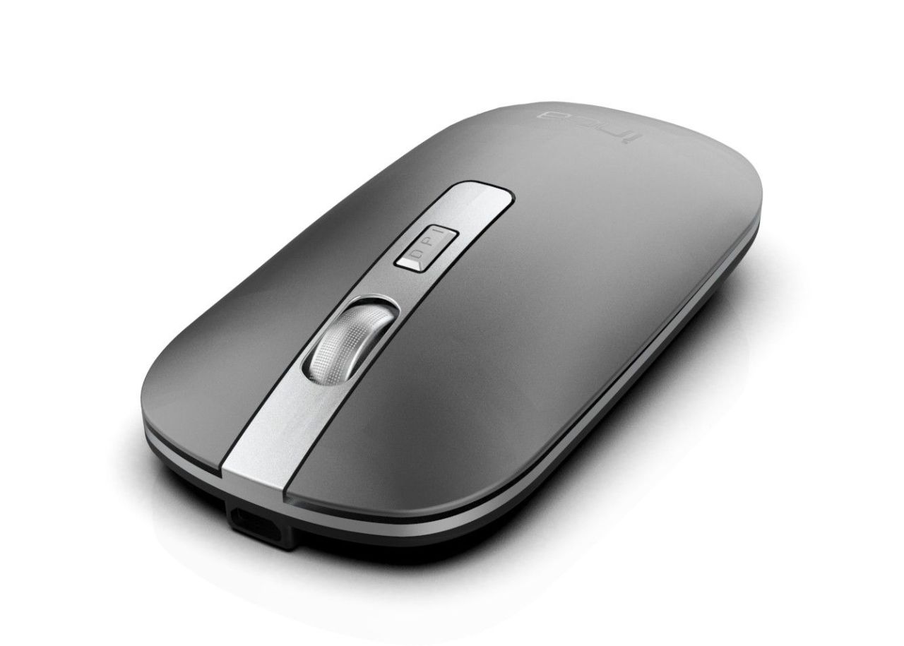 INCA IWM-531RG Wireless Mouse Grey