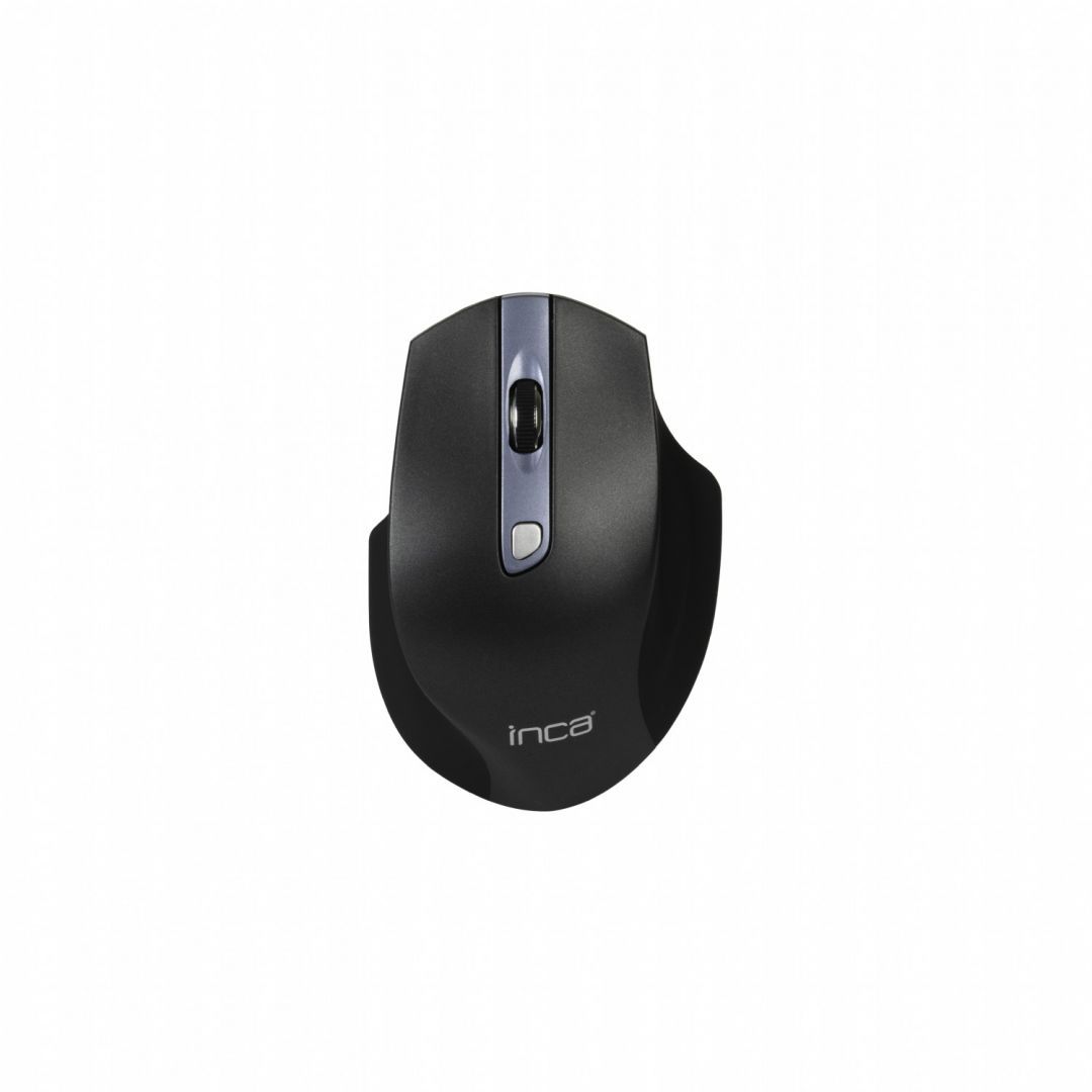 INCA IWM-515 Wireless Mouse Black