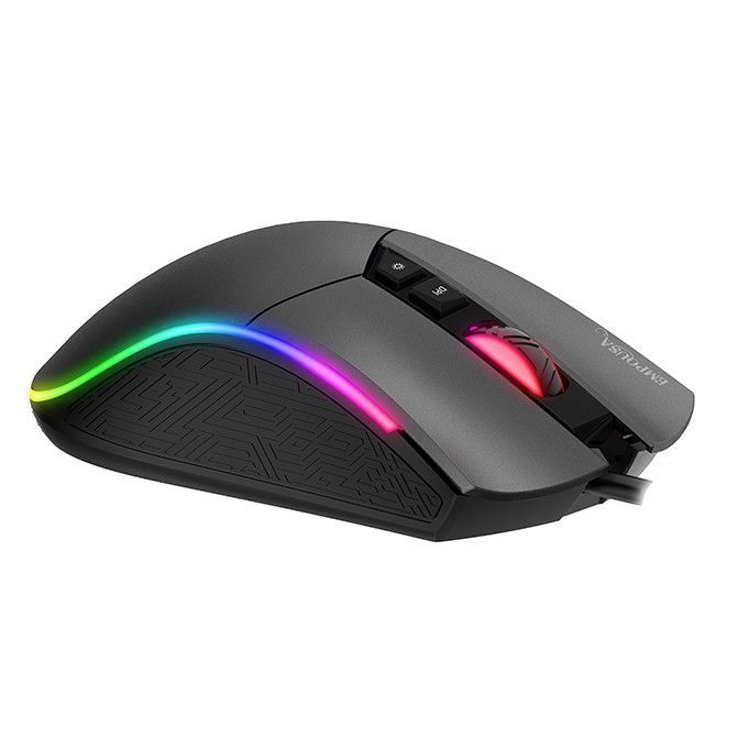 INCA IMG-GT19 Gaming Mouse Black