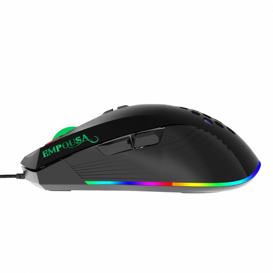 INCA IMG-347 Gaming Mouse Black