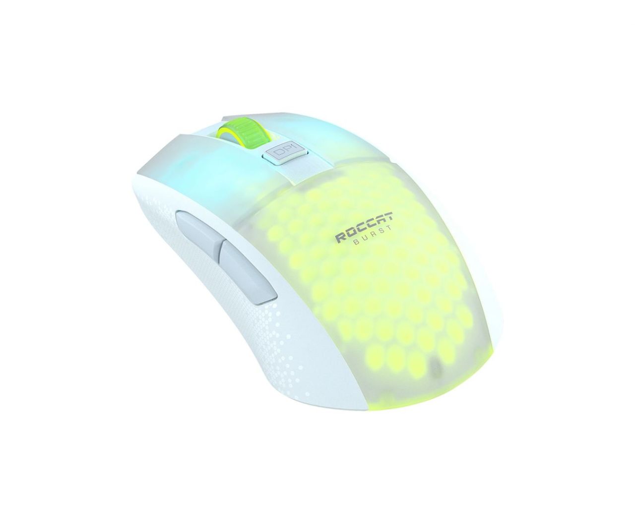 Roccat Burst Pro Air RGB Gaming Mouse White Roccat Burst Pro Air RGB Gaming Mouse White