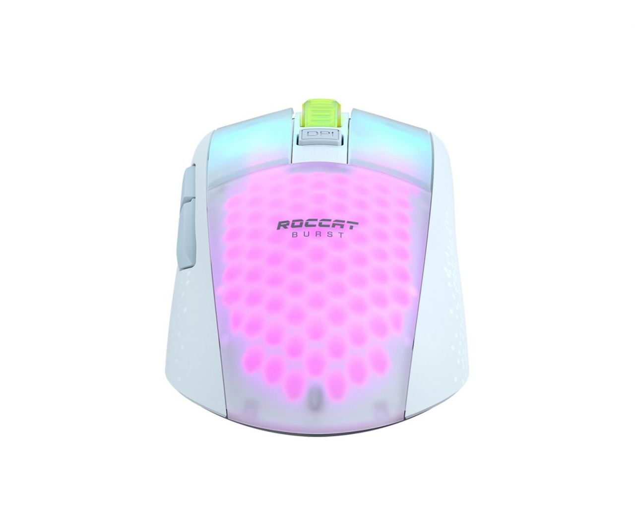 Roccat Burst Pro Air RGB Gaming Mouse White Roccat Burst Pro Air RGB Gaming Mouse White