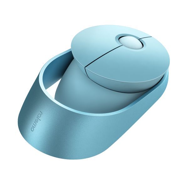 Rapoo Ralemo Air 1 Multi-mode Wireless Mouse Blue