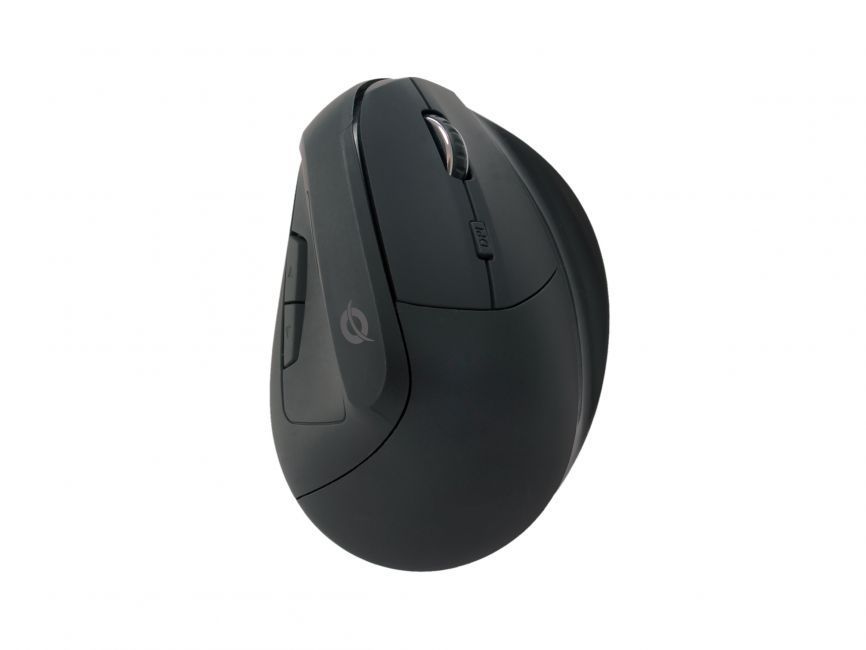 Conceptronic Lorcan Ergo Bluetooth mouse Black