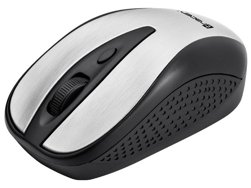 Tracer Joy II RF Nano Wireless Mouse Silver