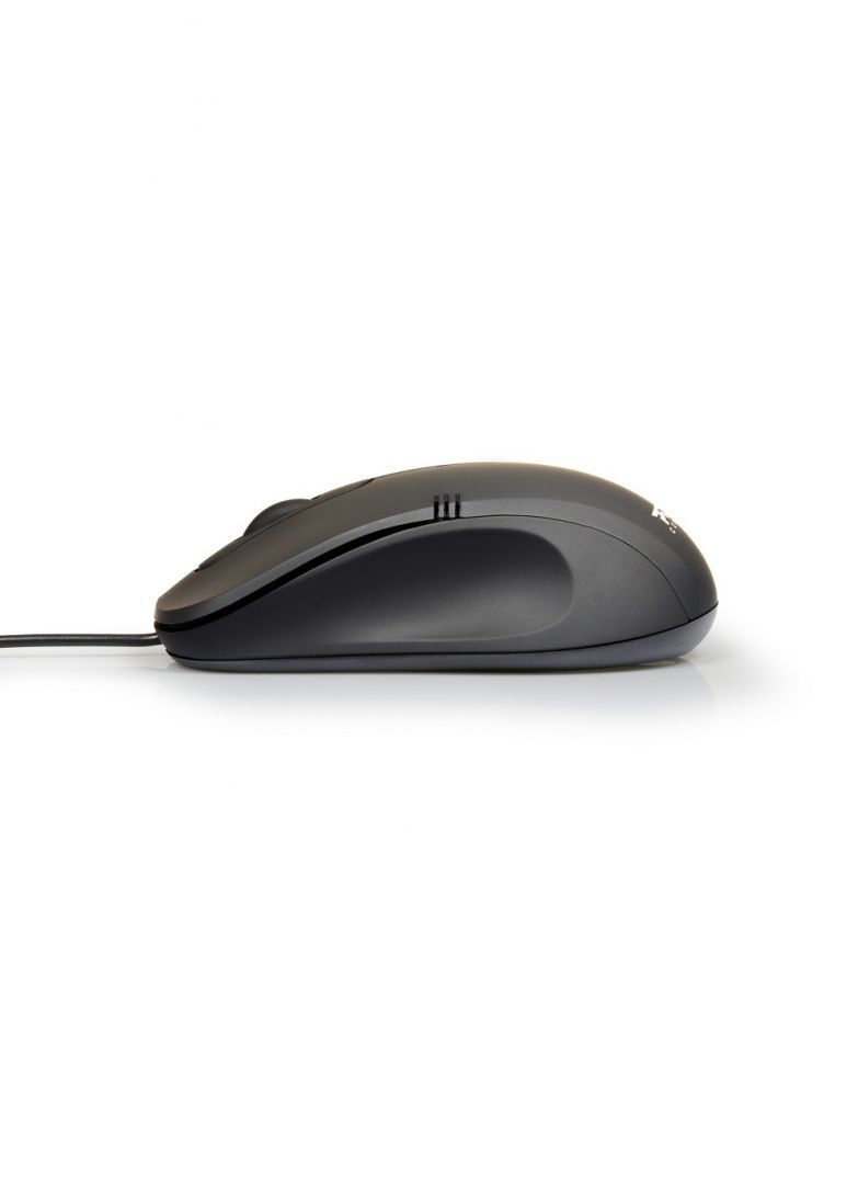 Port Designs Pro mouse Black