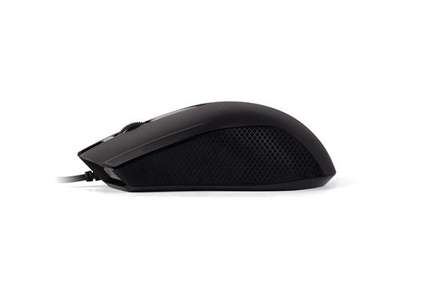 A4-Tech OP-760 Wired Mouse Black