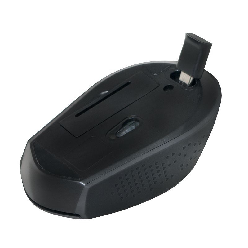 Logilink ID0160 USB-C Wireless Optical mouse Black