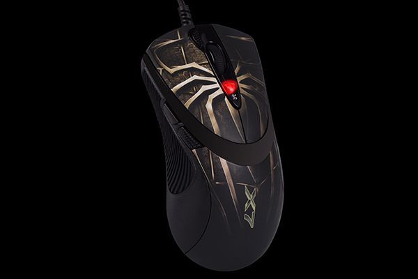 A4-Tech Oscar X747 Laser Gaming mouse Spider Brown A4-Tech Oscar X747 Laser Gaming mouse Spider Brown