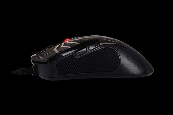 A4-Tech Oscar X747 Laser Gaming mouse Spider Brown A4-Tech Oscar X747 Laser Gaming mouse Spider Brown