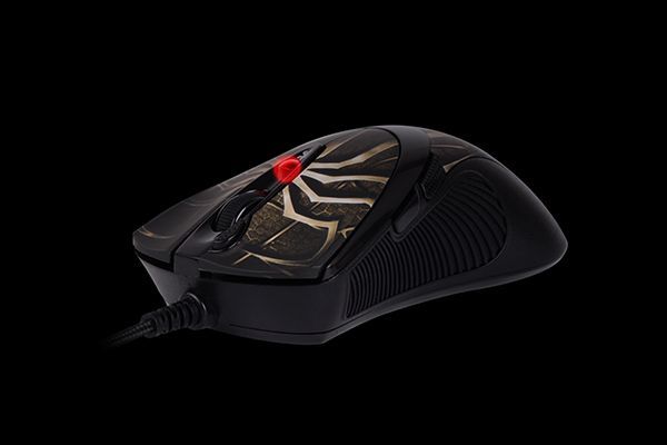 A4-Tech Oscar X747 Laser Gaming mouse Spider Brown A4-Tech Oscar X747 Laser Gaming mouse Spider Brown