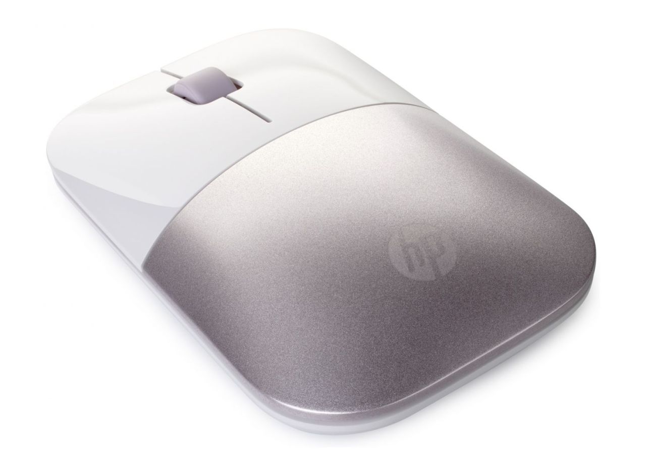 HP Z3700 Wireless mouse White/Pink HP Z3700 Wireless mouse White/Pink
