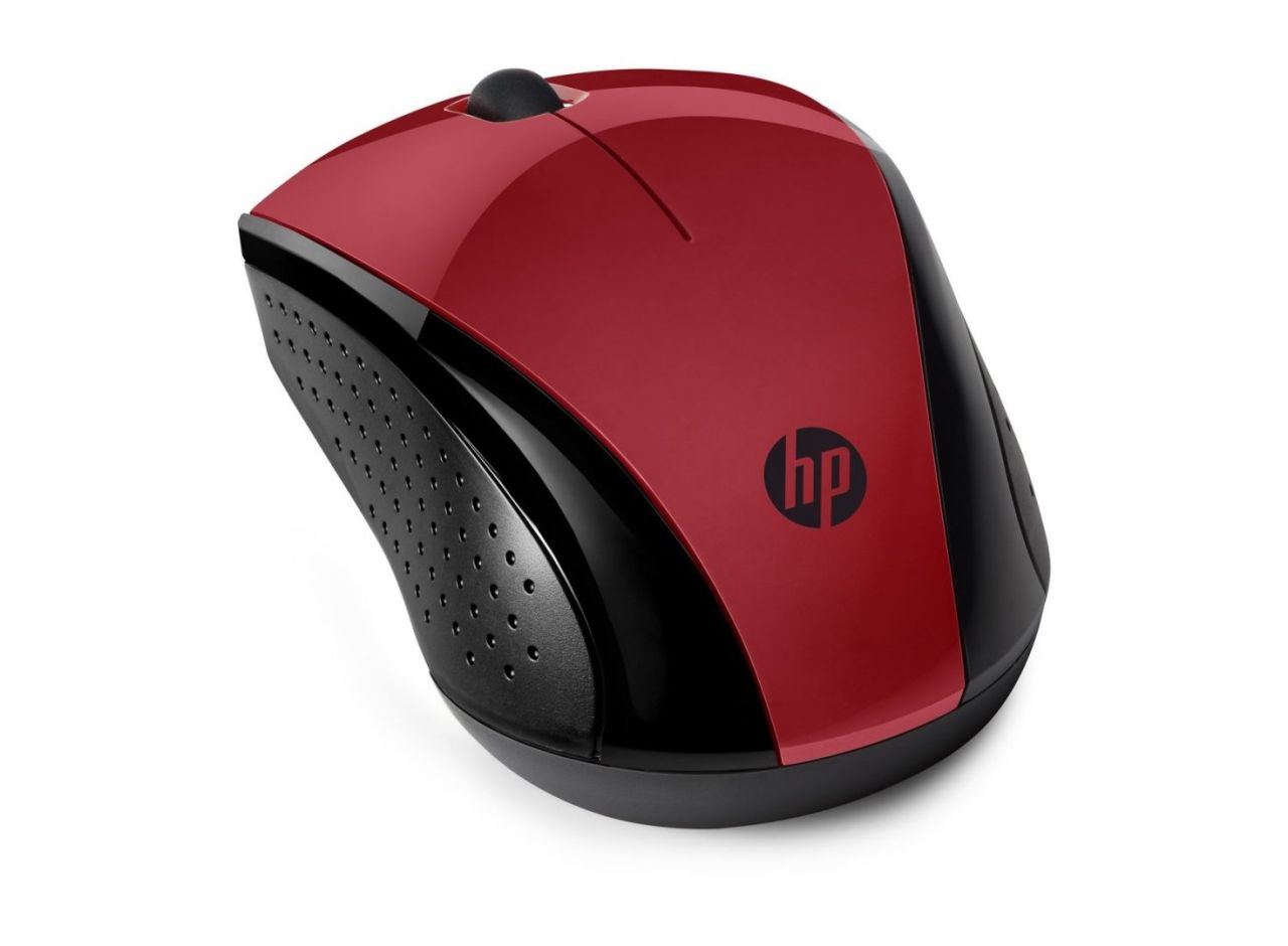 HP Wireless Mouse 220 Sunset Red HP Wireless Mouse 220 Sunset Red