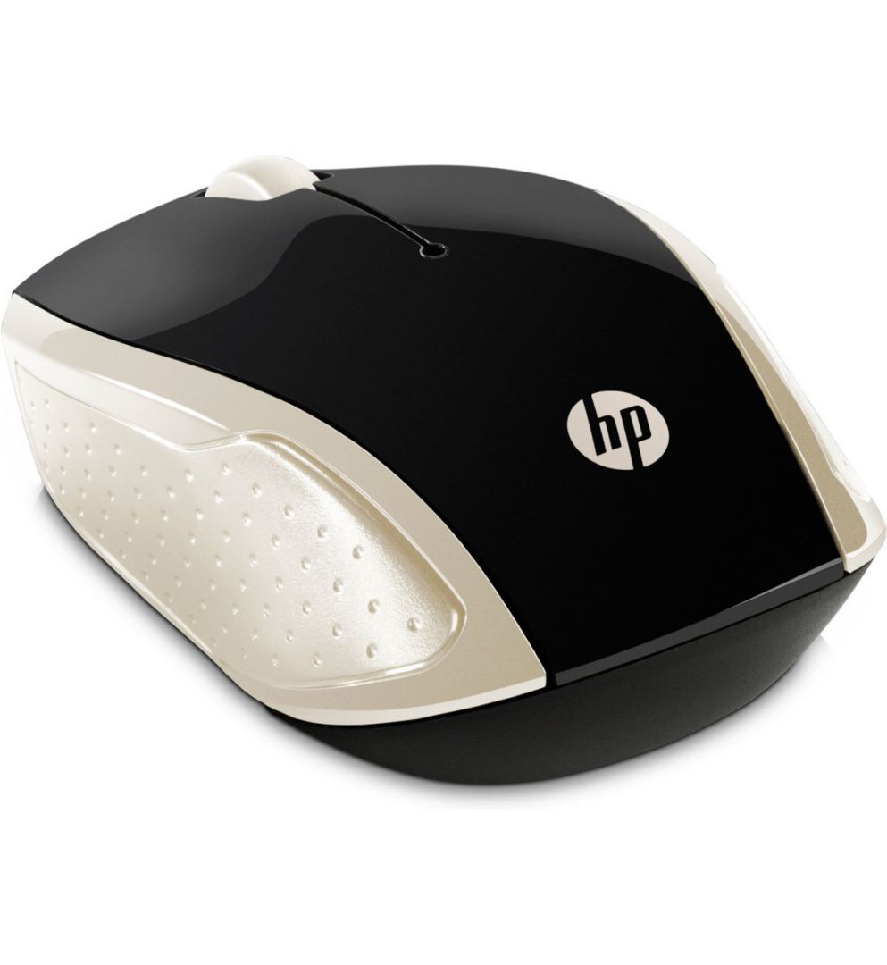 HP 200 Wireless Mouse Silk Gold HP 200 Wireless Mouse Silk Gold