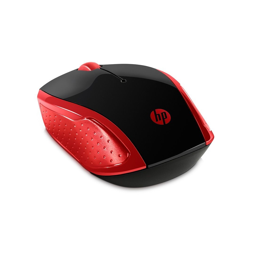 HP 200 Wireless Red HP 200 Wireless Red
