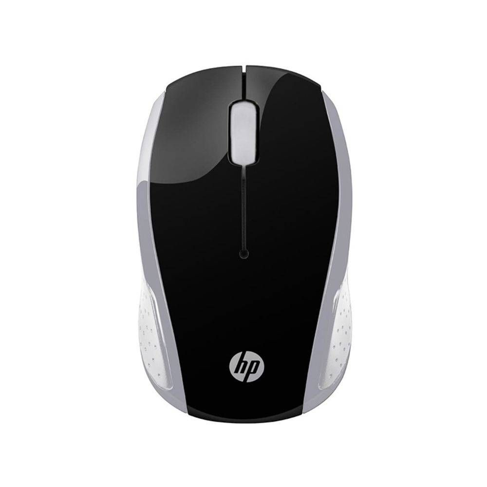 HP Wireless Mouse 200 Silver HP Wireless Mouse 200 Silver