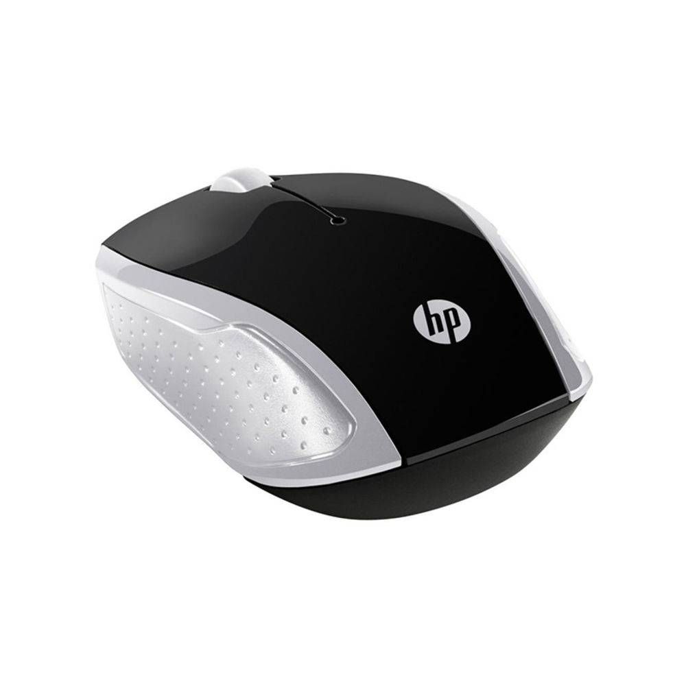 HP Wireless Mouse 200 Silver HP Wireless Mouse 200 Silver
