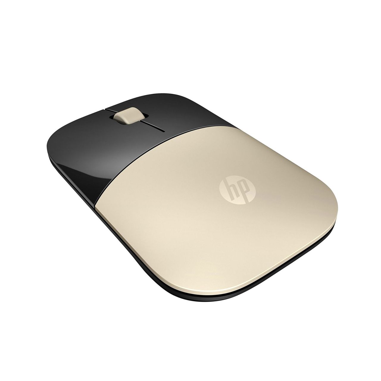 HP Z3700 Wireless mouse Gold HP Z3700 Wireless mouse Gold