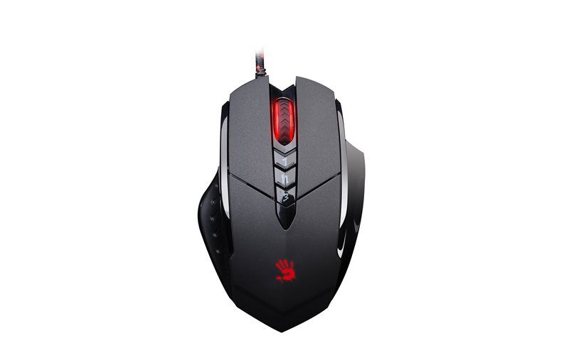 A4-Tech V7M Bloody Gaming Mouse Black/Red