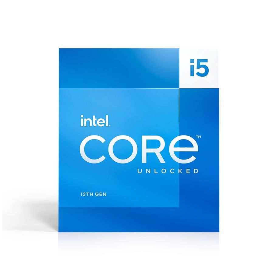 Intel Core i5-13600KF 3,5GHz 24MB LGA1700 BOX (Ventilátor nélkül)